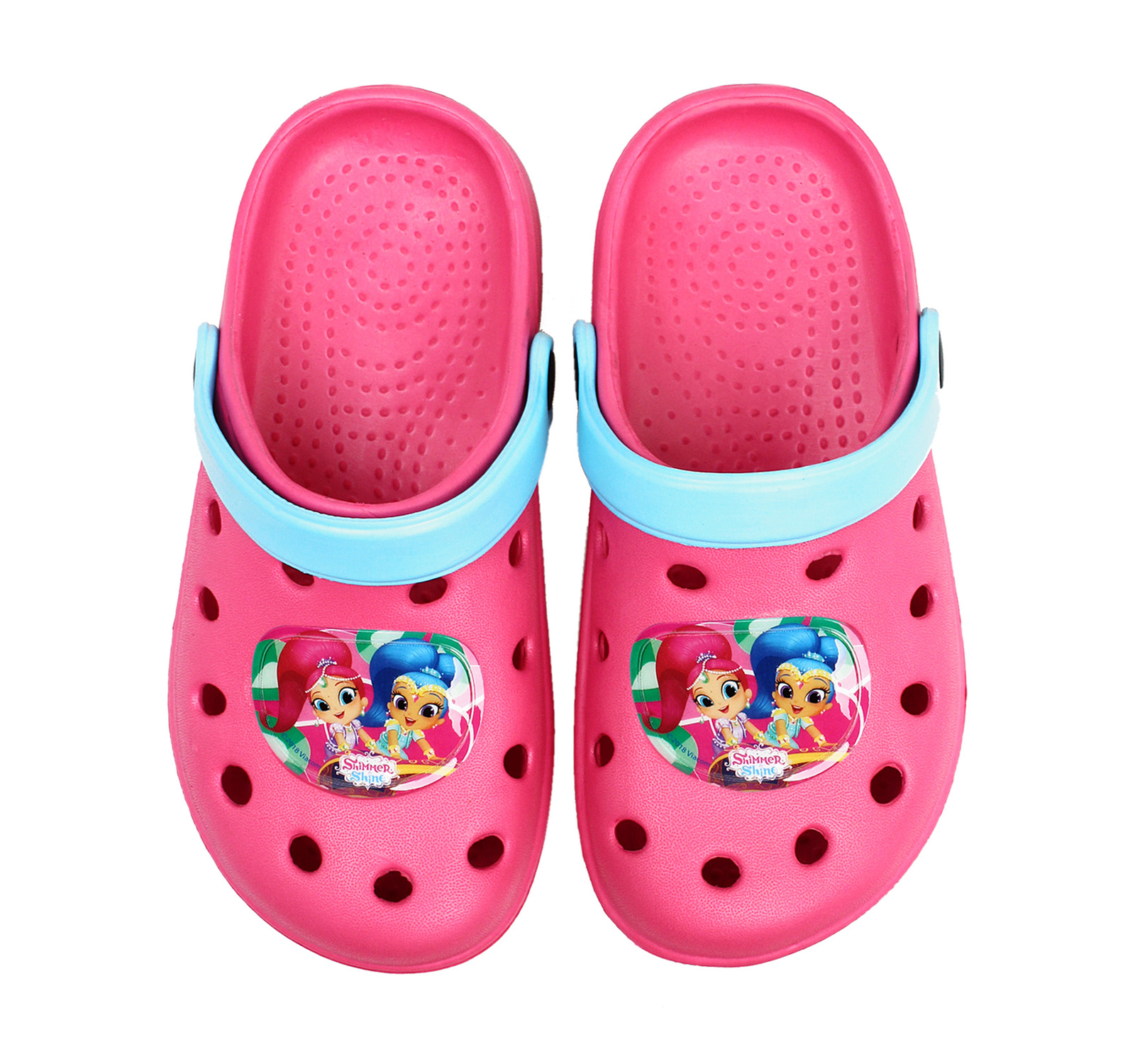 crocs shoe shine